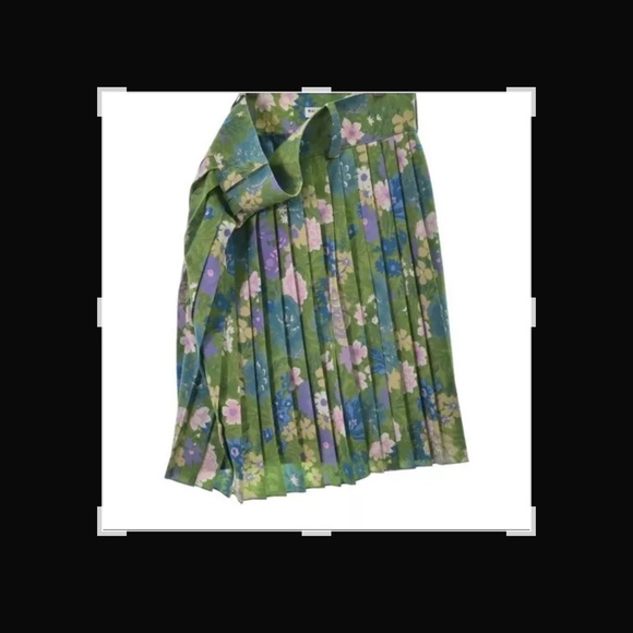 Balenciaga pleated skirt new - Picture 3 of 11